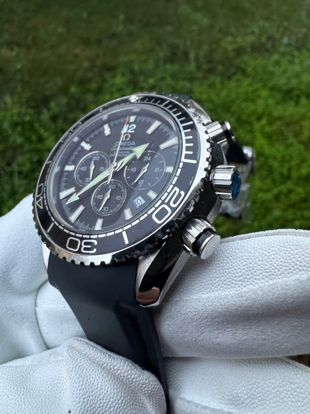 Omega Seamaster Chronograph 42’ 3A+ Quality