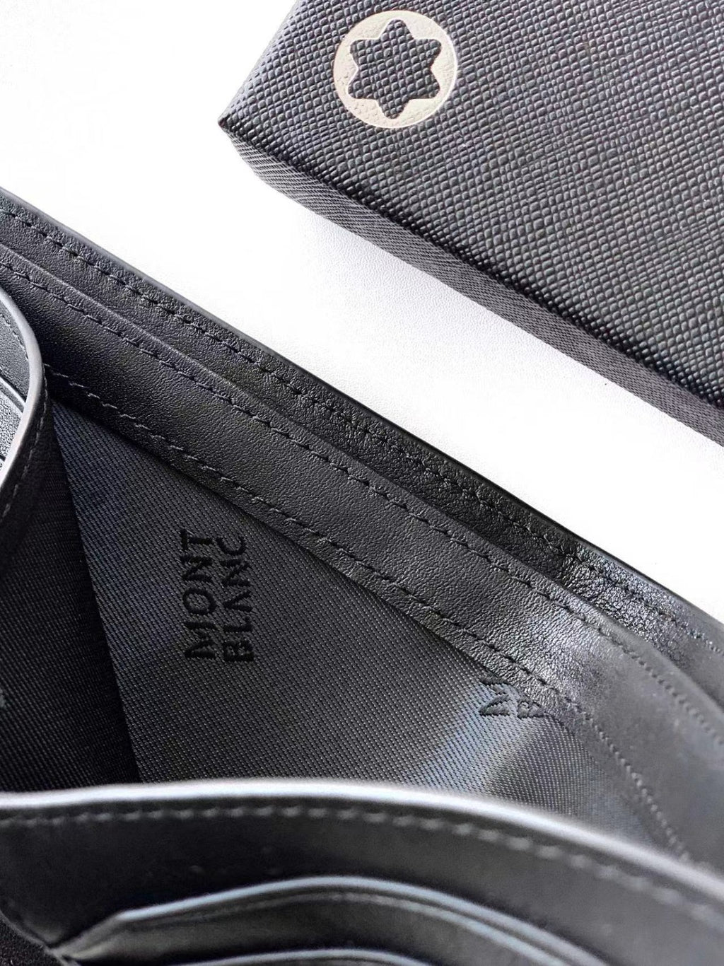 Mont Blanc Wallet