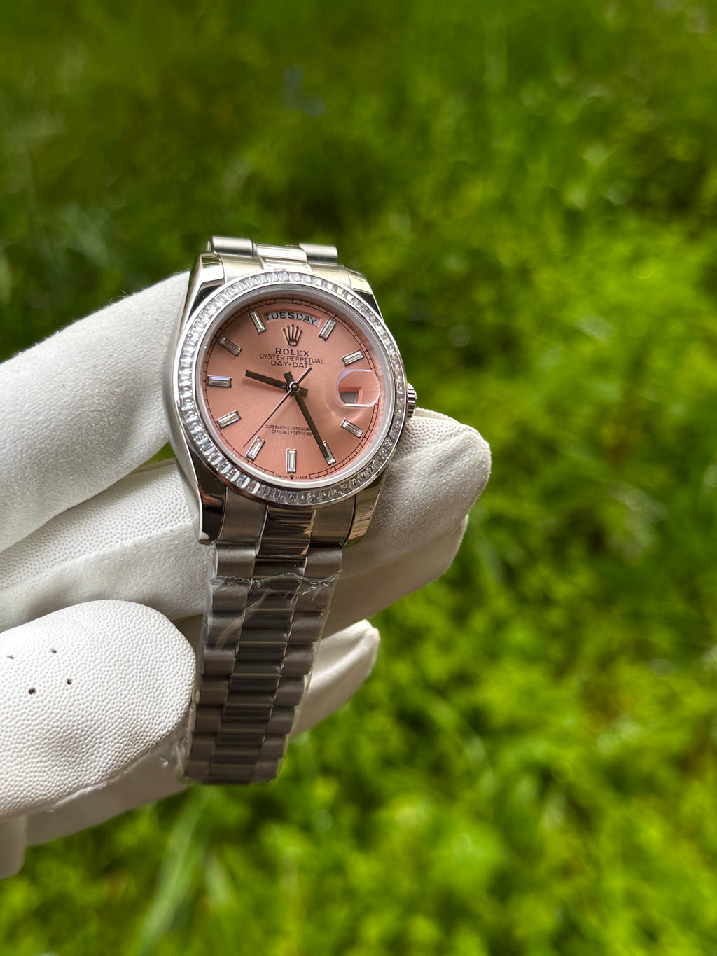 Rolex Daydate 36’ 3A+ Quality