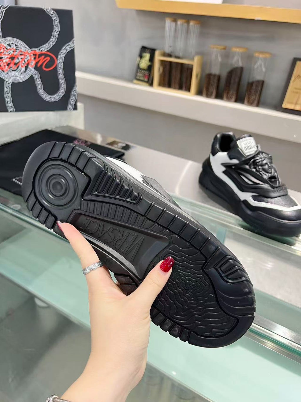 Versace Shoes