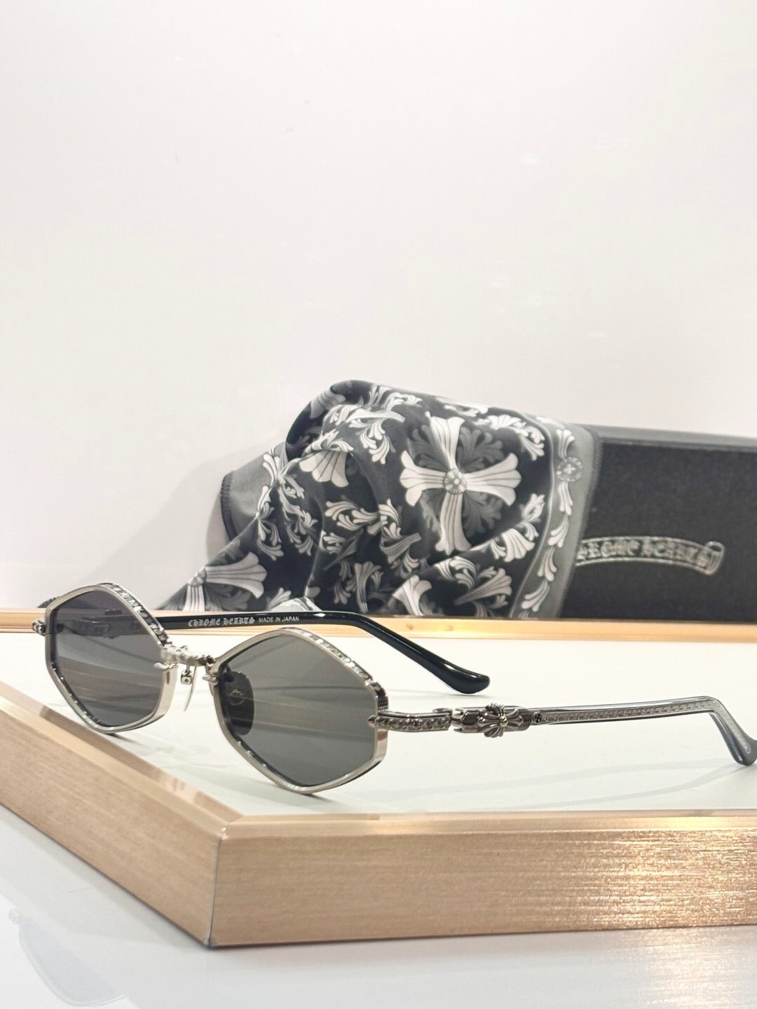 Chrome Hearts Sunglasses