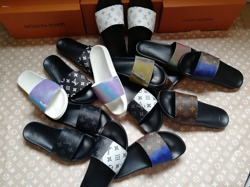 Louis Vuitton Slides