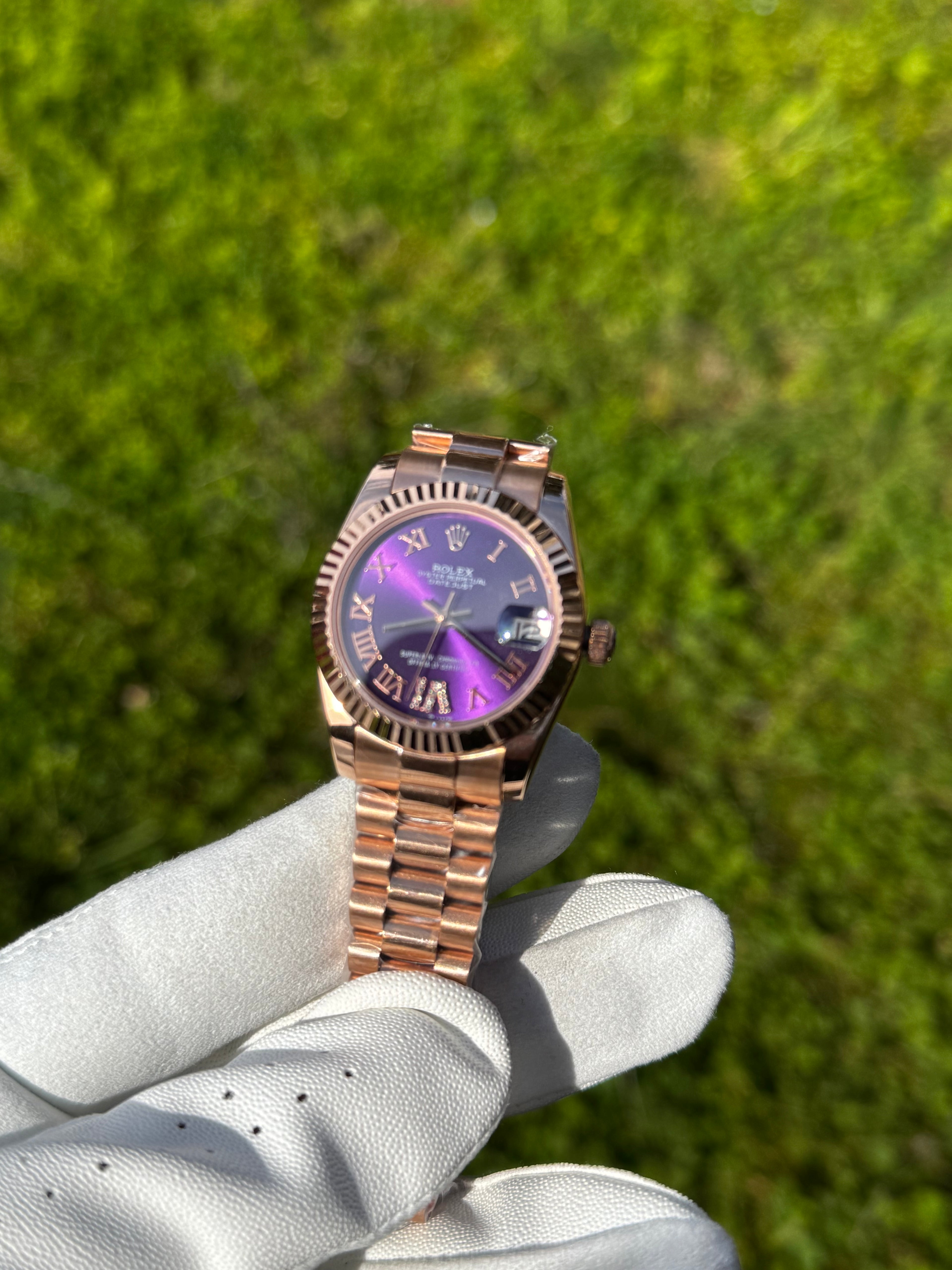 Rolex Datejust 31’ 3A+ Quality