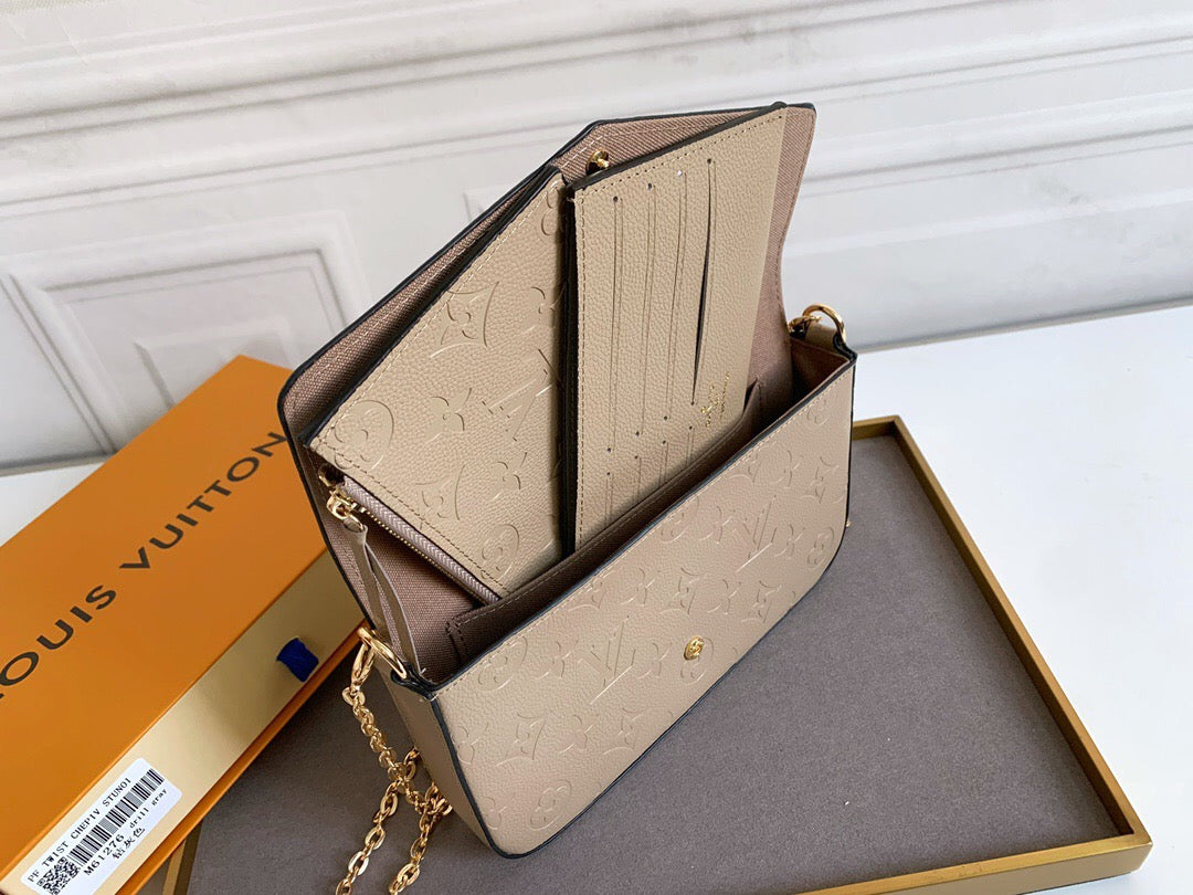 Louis Vuitton Bag Pochete Felicie