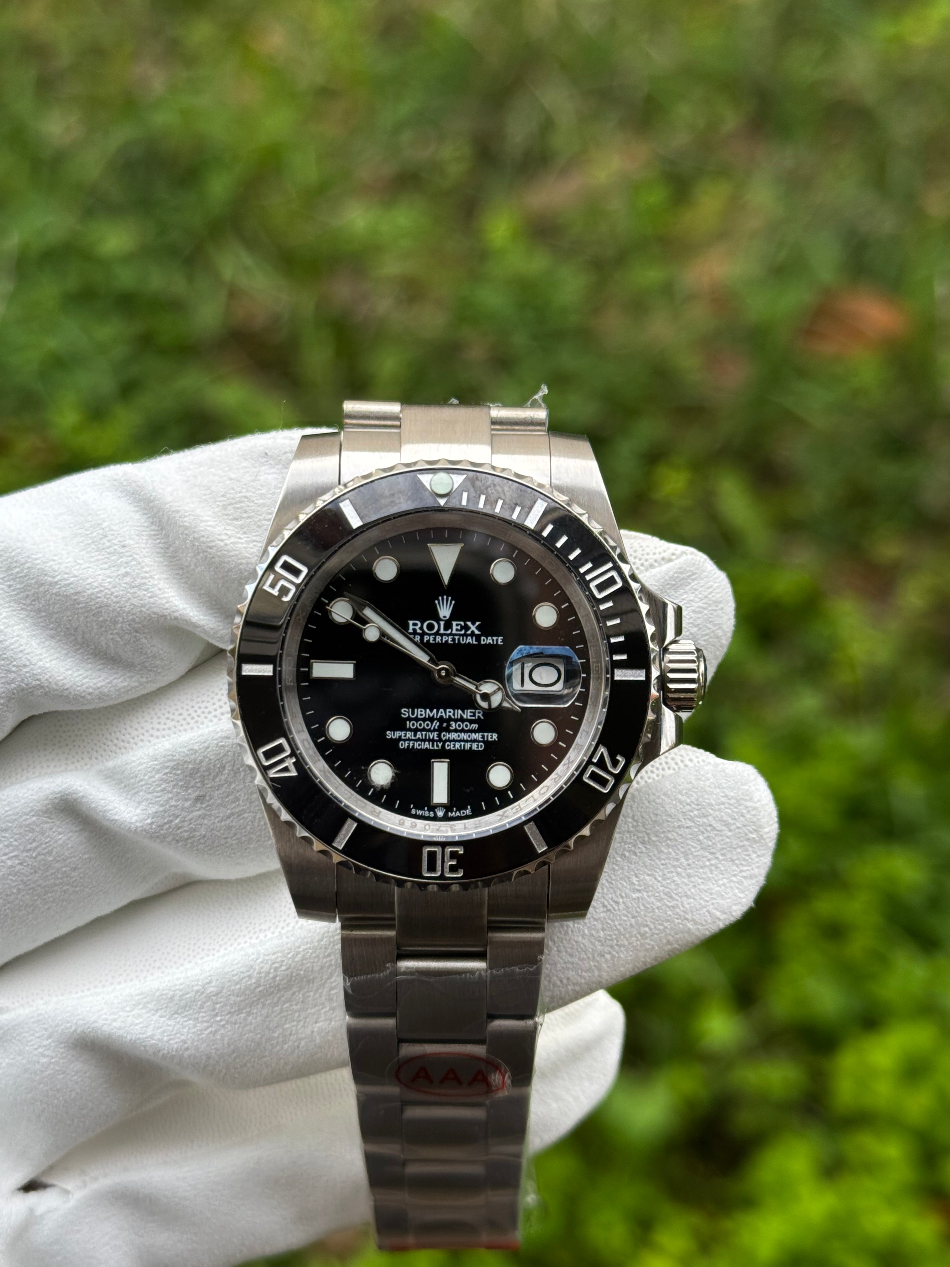 Rolex Submariner 41’ 126610 3A+ Quality