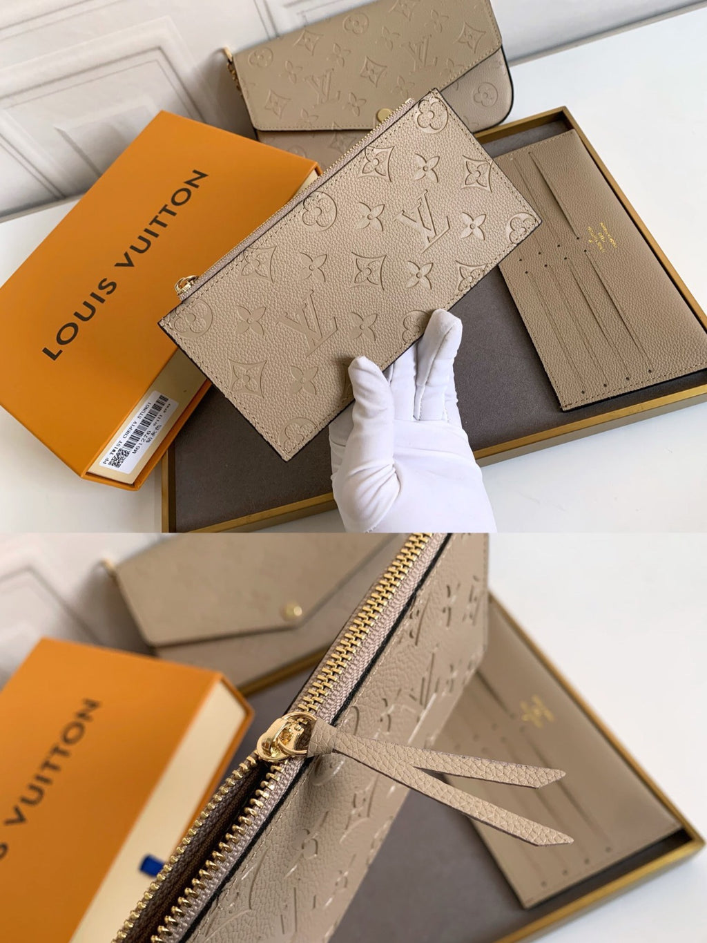 Louis Vuitton Bag Pochete Felicie