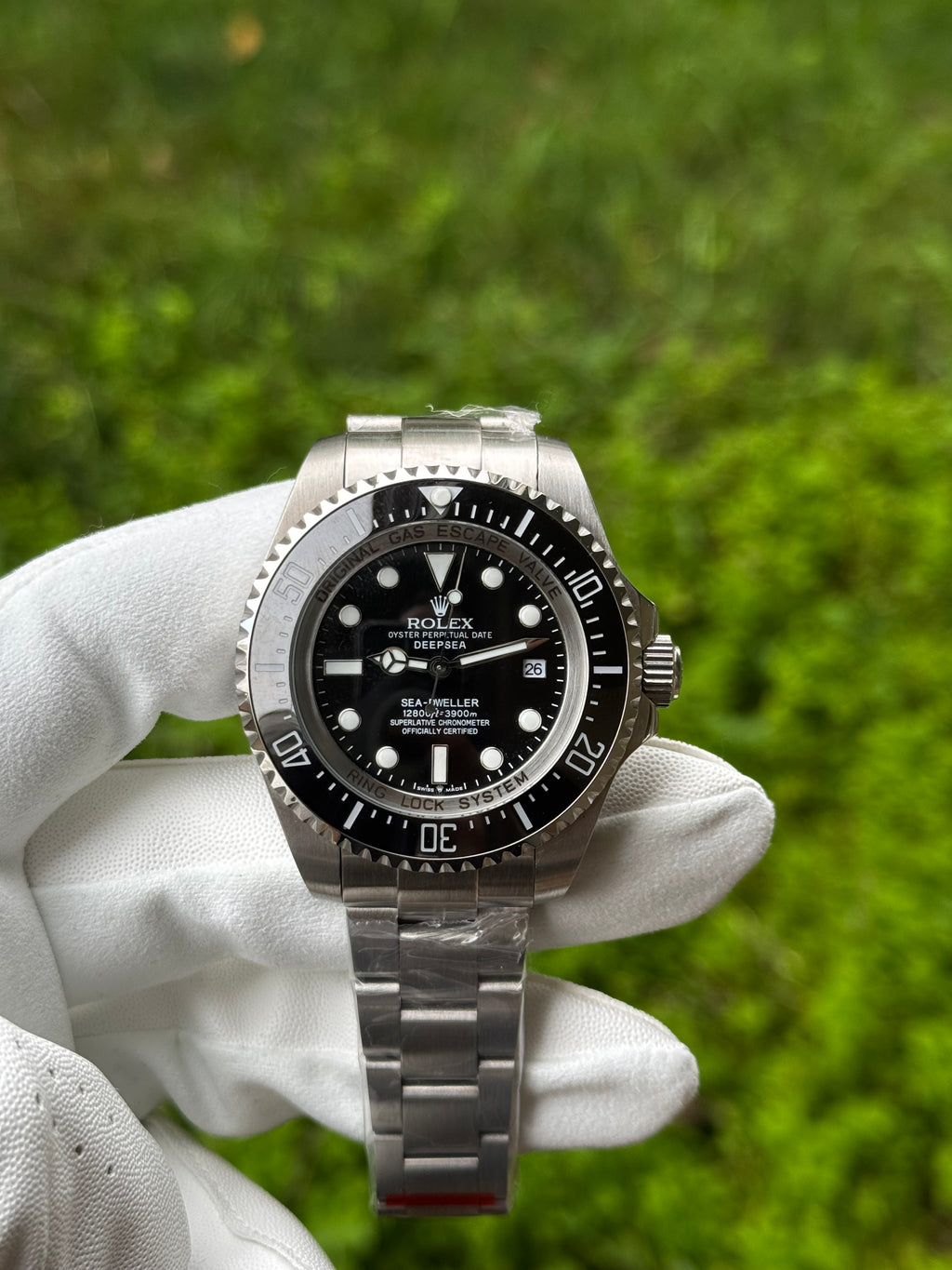 Rolex DeepSea 44’ 136660 3A+ Quality