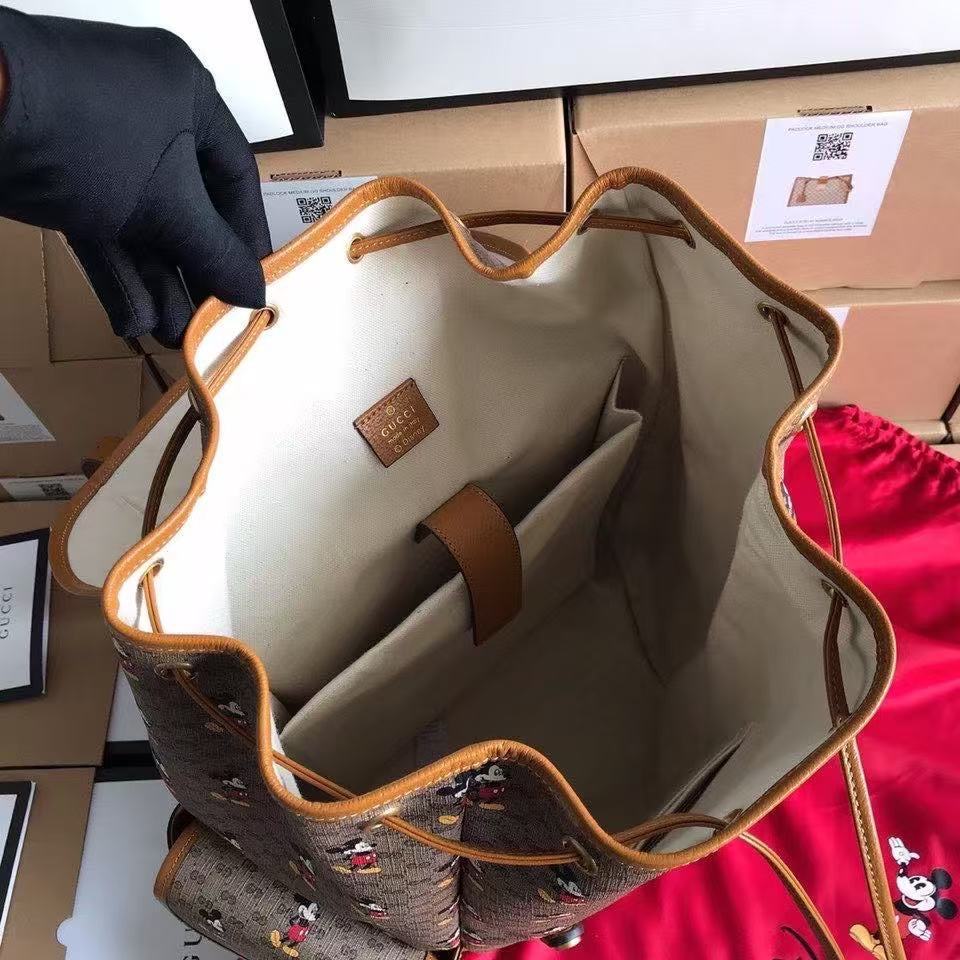 Gucci x Disney Backpack