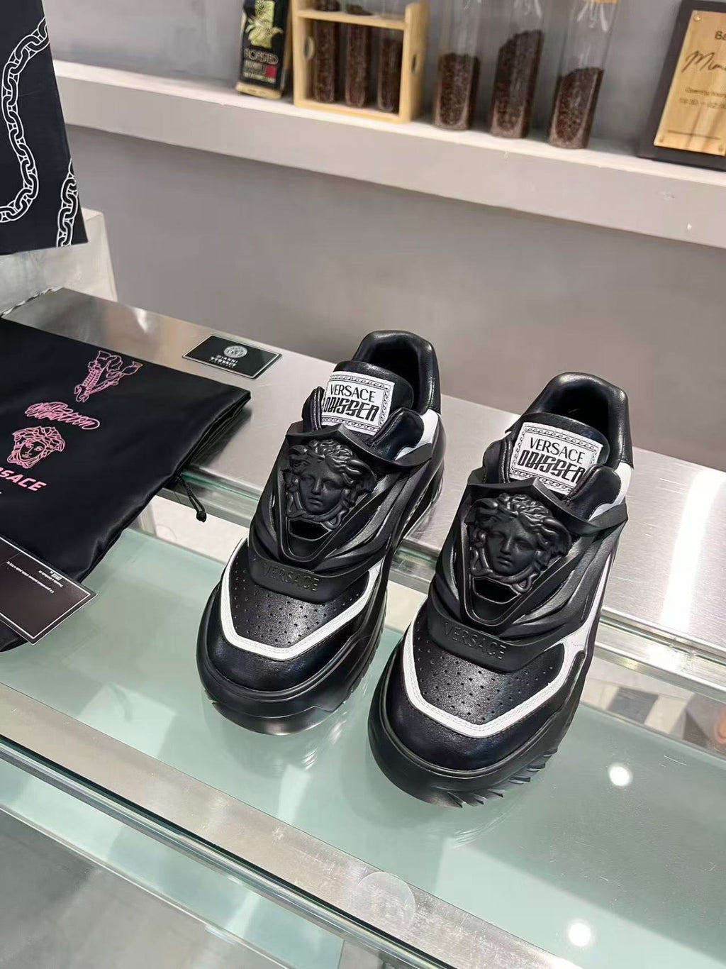 Versace Shoes