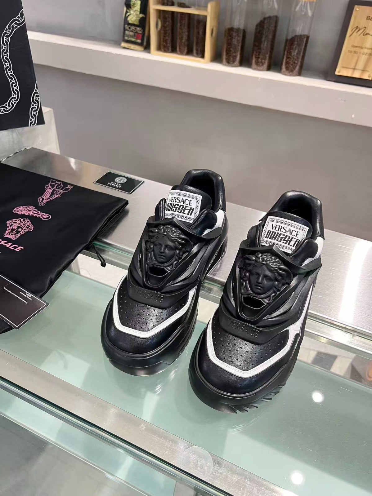Versace Shoes