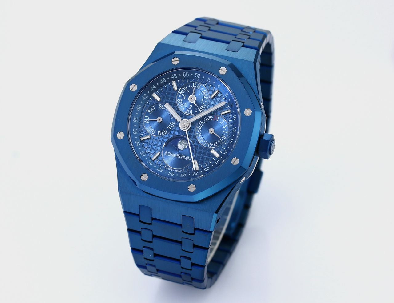 Audemars Piguet Swiss Superclone Quality Perpetual Calendar Edition