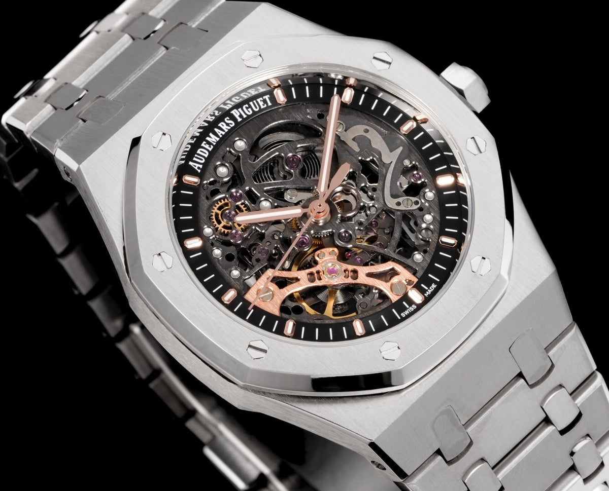 Audemars Piguet Skeleton ZF Factory Swiss Superclone Quality