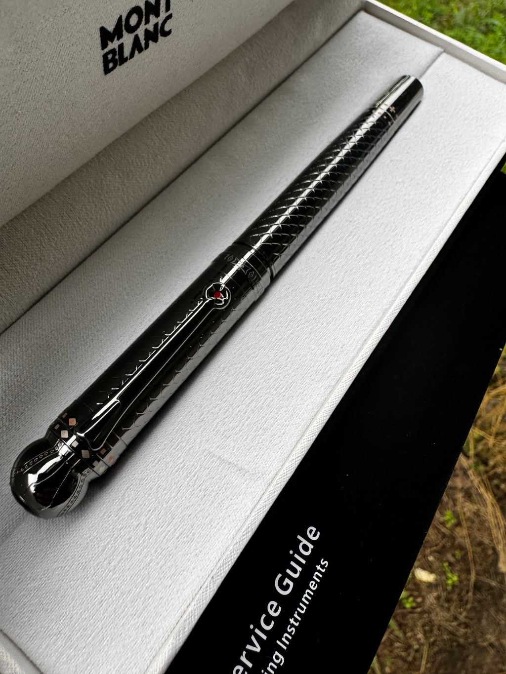 Mont Blanc Pen