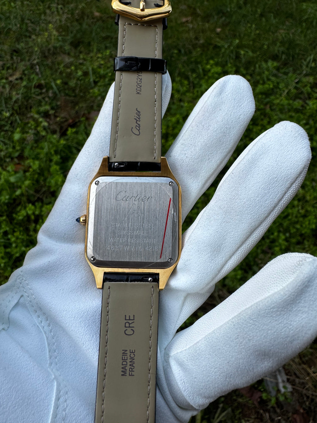 Cartier 3A+ Quality Santos-Dumont