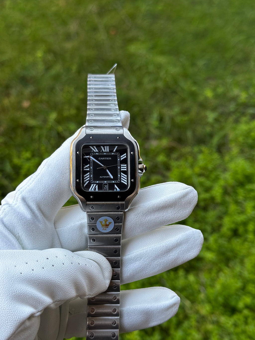 Cartier 3A+ Quality Santos Large Model