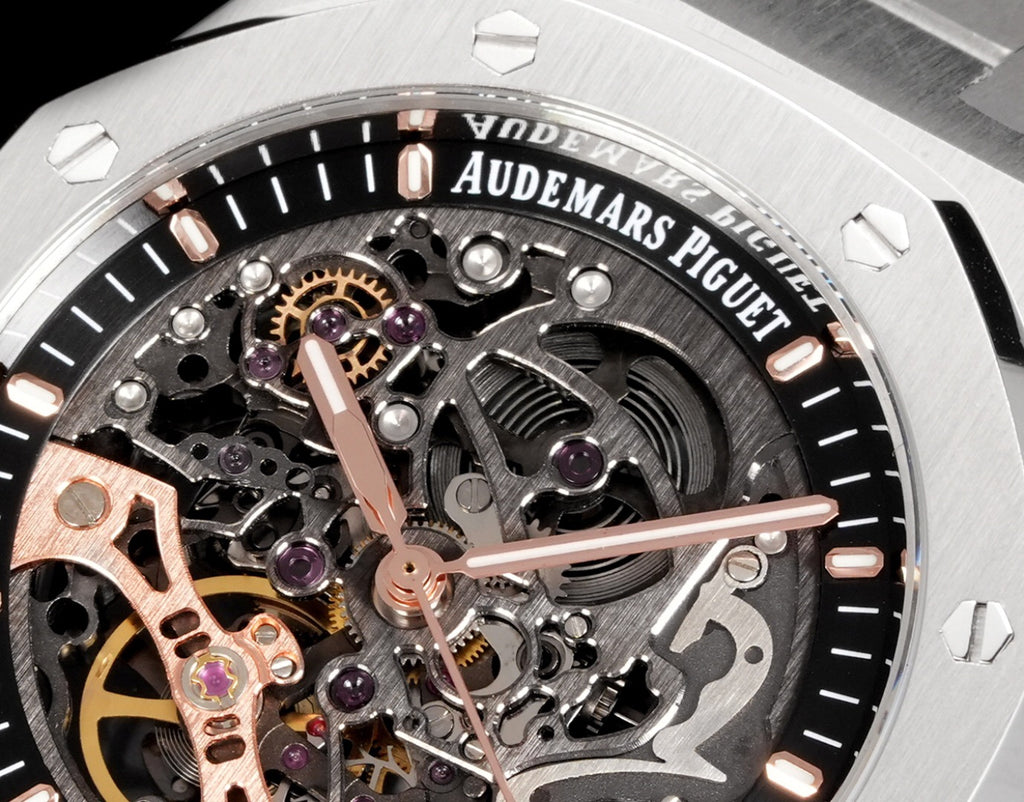 Audemars Piguet Skeleton ZF Factory Swiss Superclone Quality