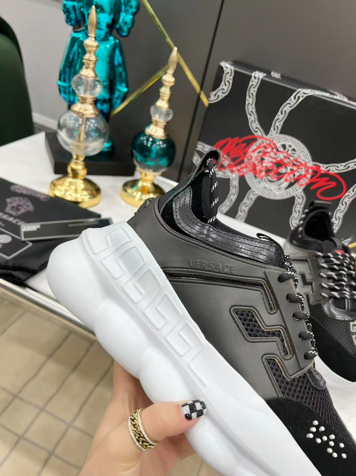 Versace Shoes