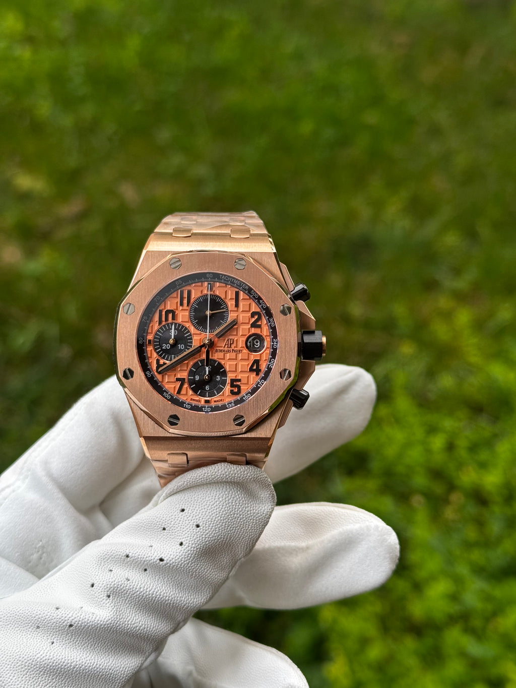Audemars Piguet Swiss Superclone Quality