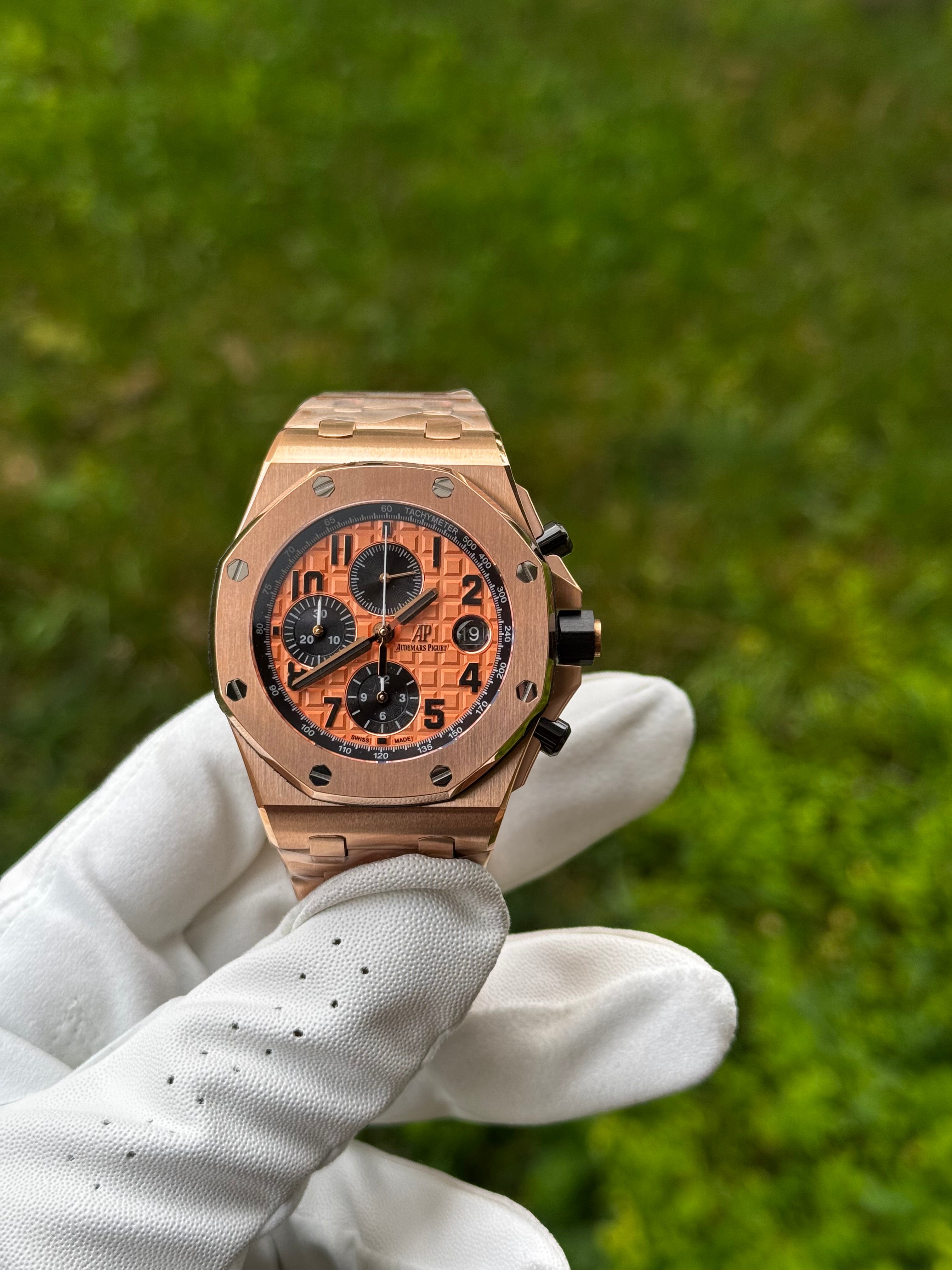 Audemars Piguet Swiss Superclone Quality