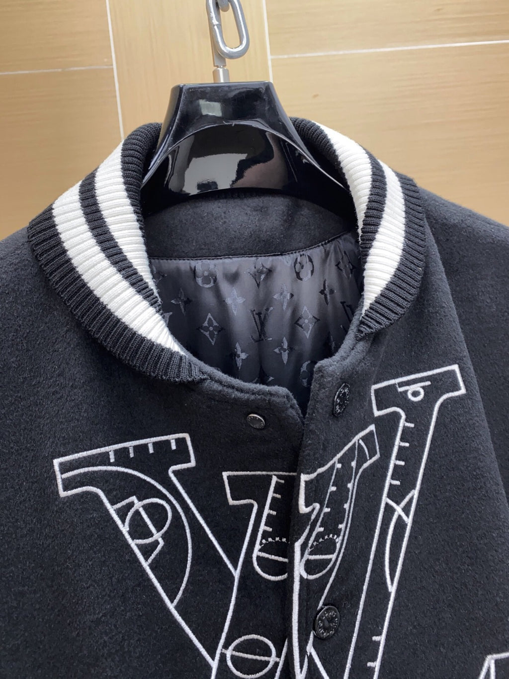 Louis Vuitton x NBA Jacket