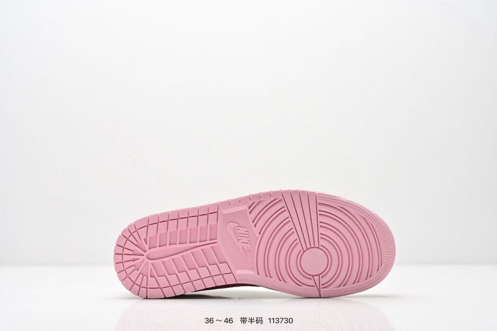 AIR JORDAN 1 RETRO LOW OG SP TRAVIS SCOTT SAIL TROPICAL PINK