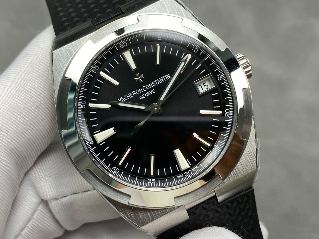 Vacheron Overseas Swiss Superclone