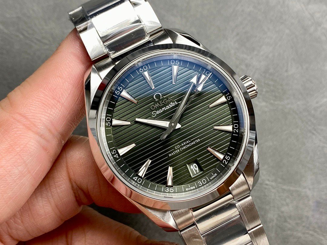 Omega Seamaster Aqua Terra Co Axial 41’ / 38’  Swiss Superclone Quality