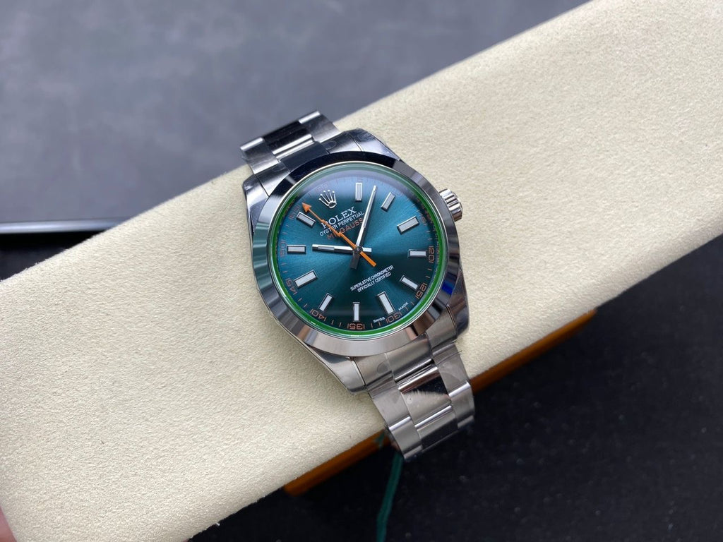 Rolex Milgause 116400GV Swiss Superclone Quality