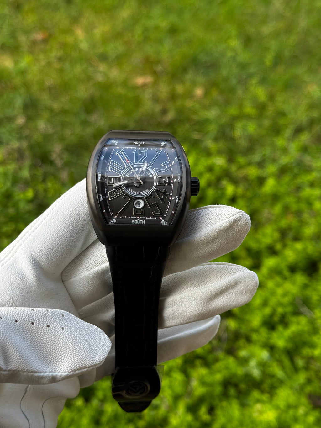 Franck Muller Clone Quality