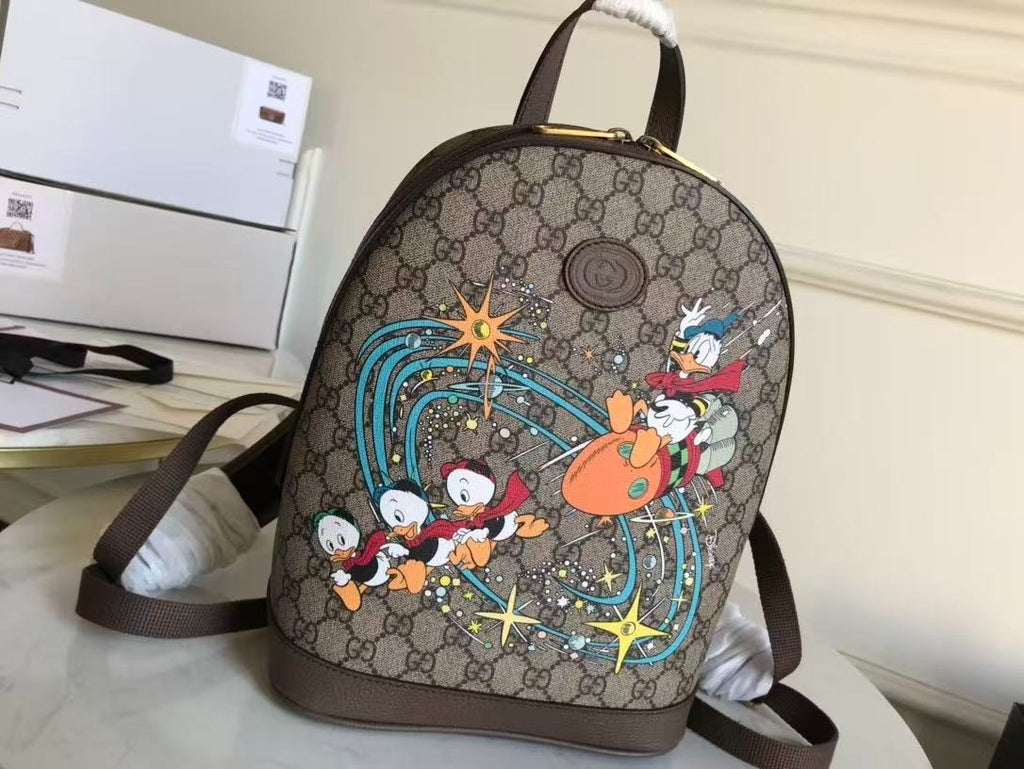 Gucci x Disney Backpack