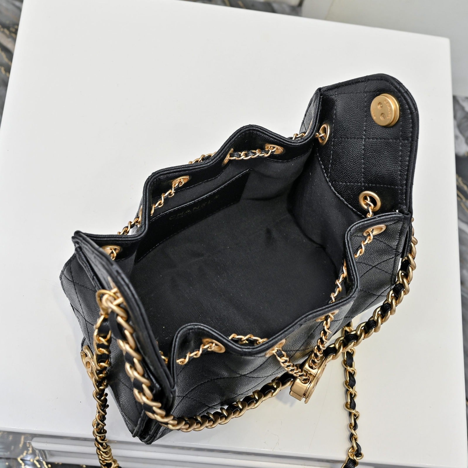 Chanel 25 mini Hand Bag