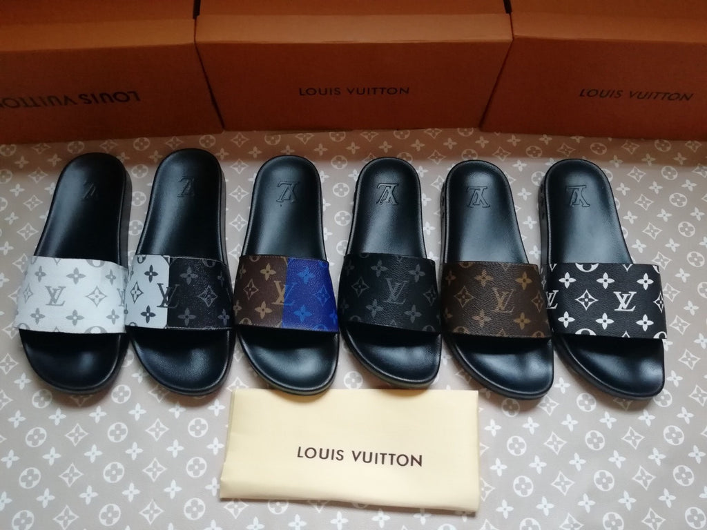 Louis Vuitton Slides