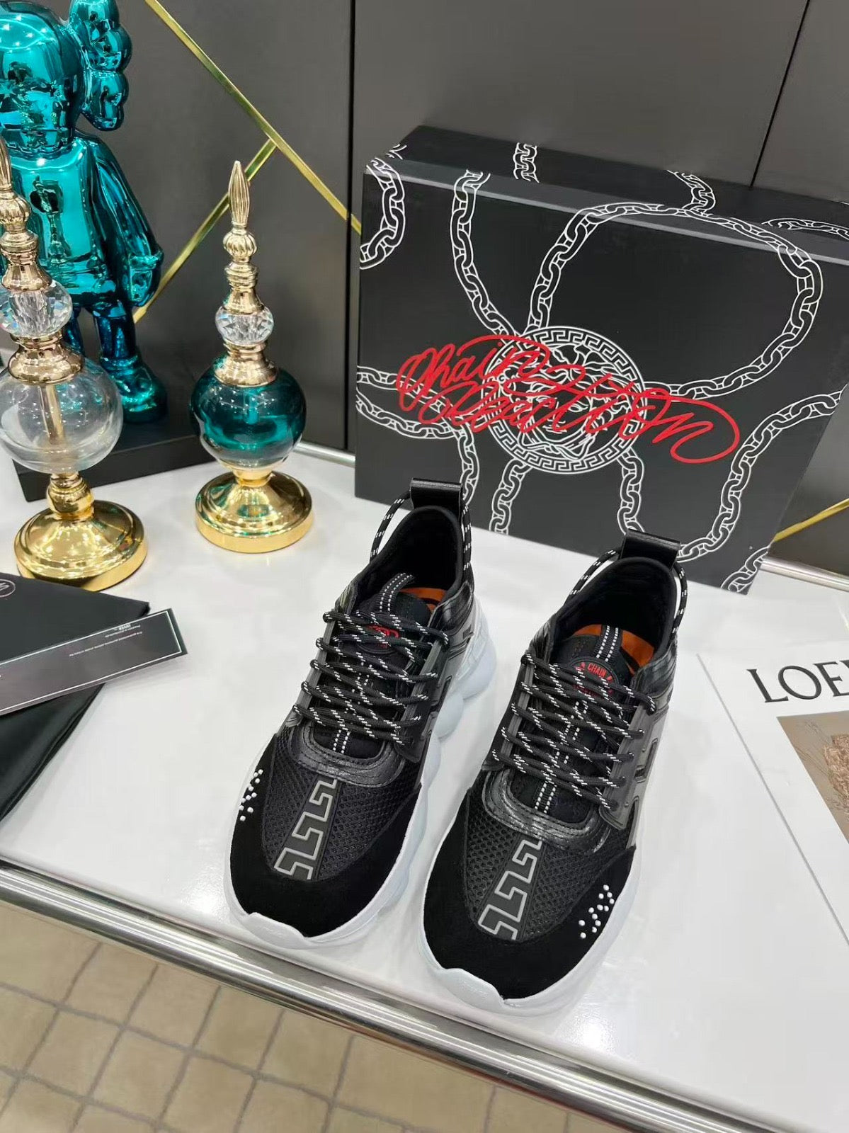 Versace Shoes