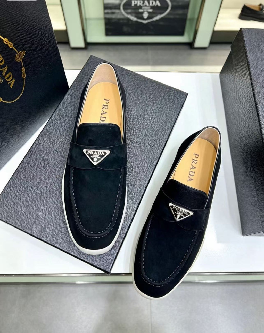 Prada Shoes