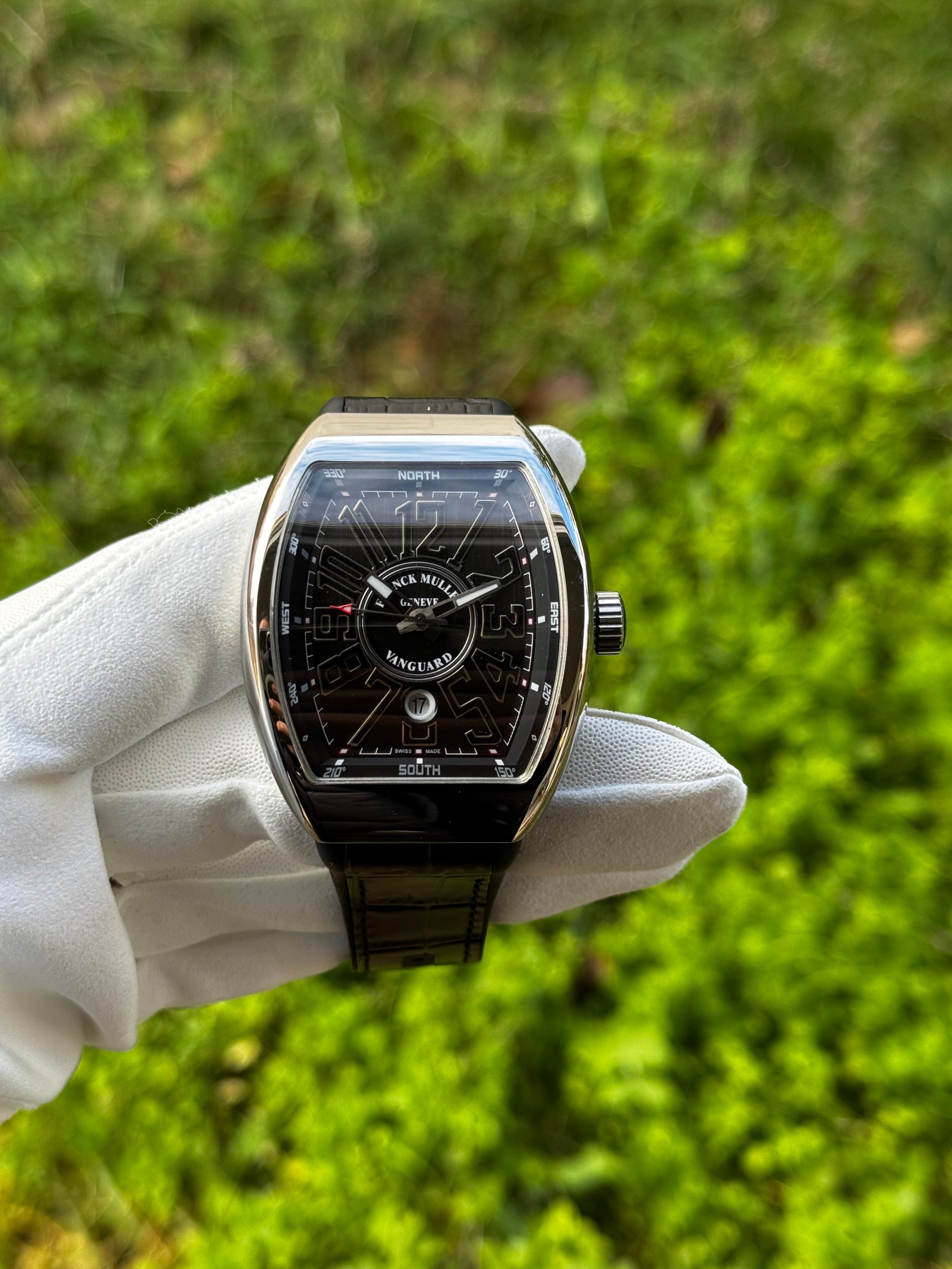 Franck Muller Clone Quality