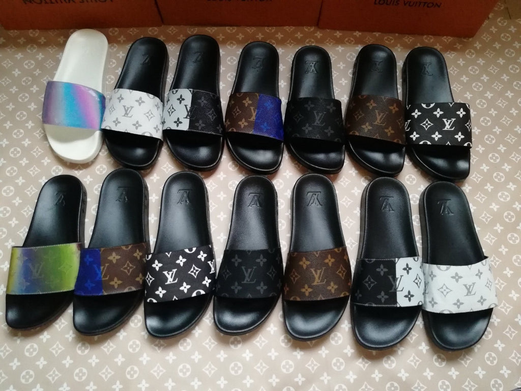 Louis Vuitton Slides