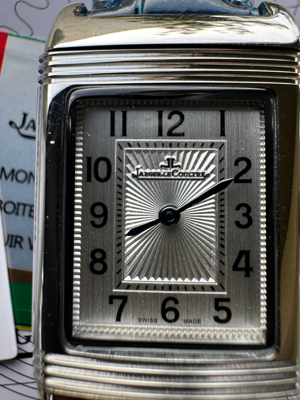 Jaeger-LeCoultre Reverso 3A+ Quality