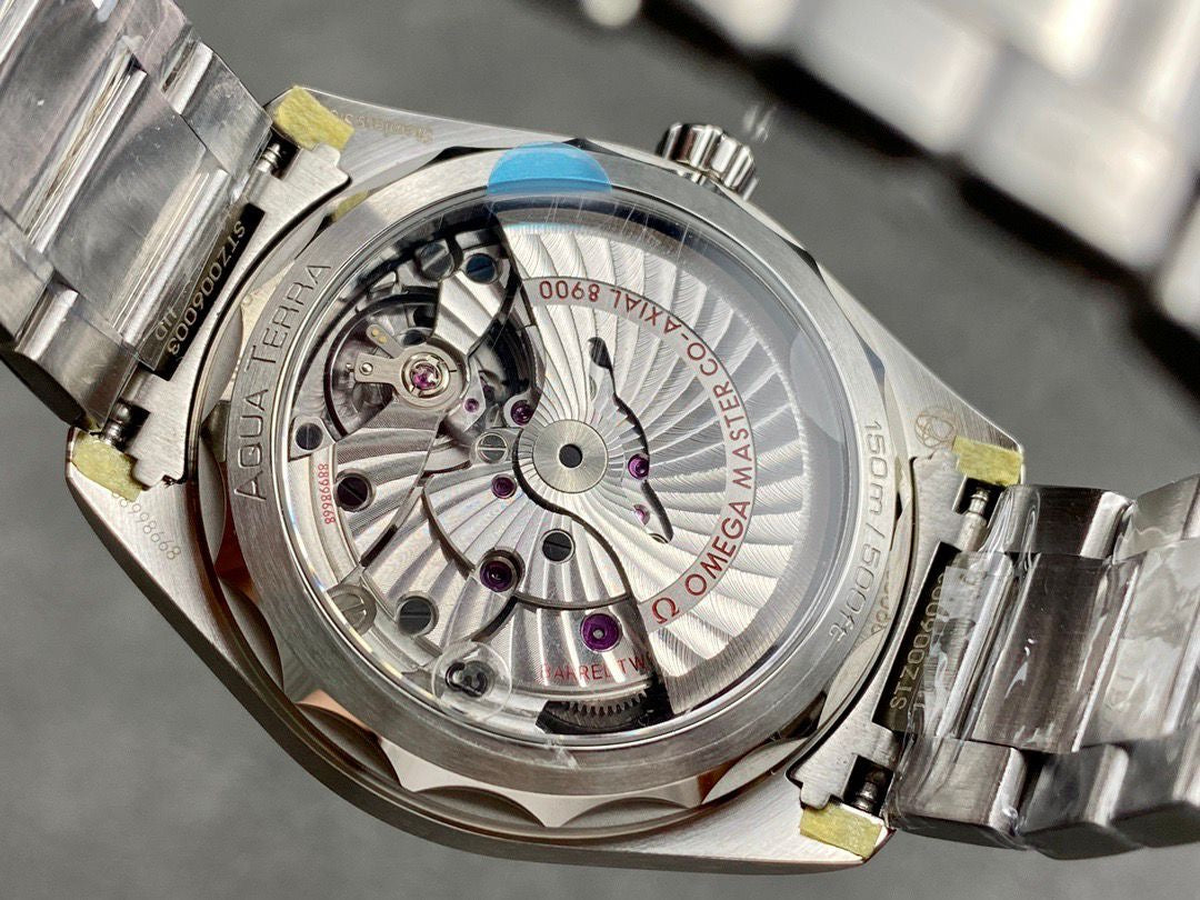 Omega Seamaster Aqua Terra Co Axial 41’ / 38’  Swiss Superclone Quality
