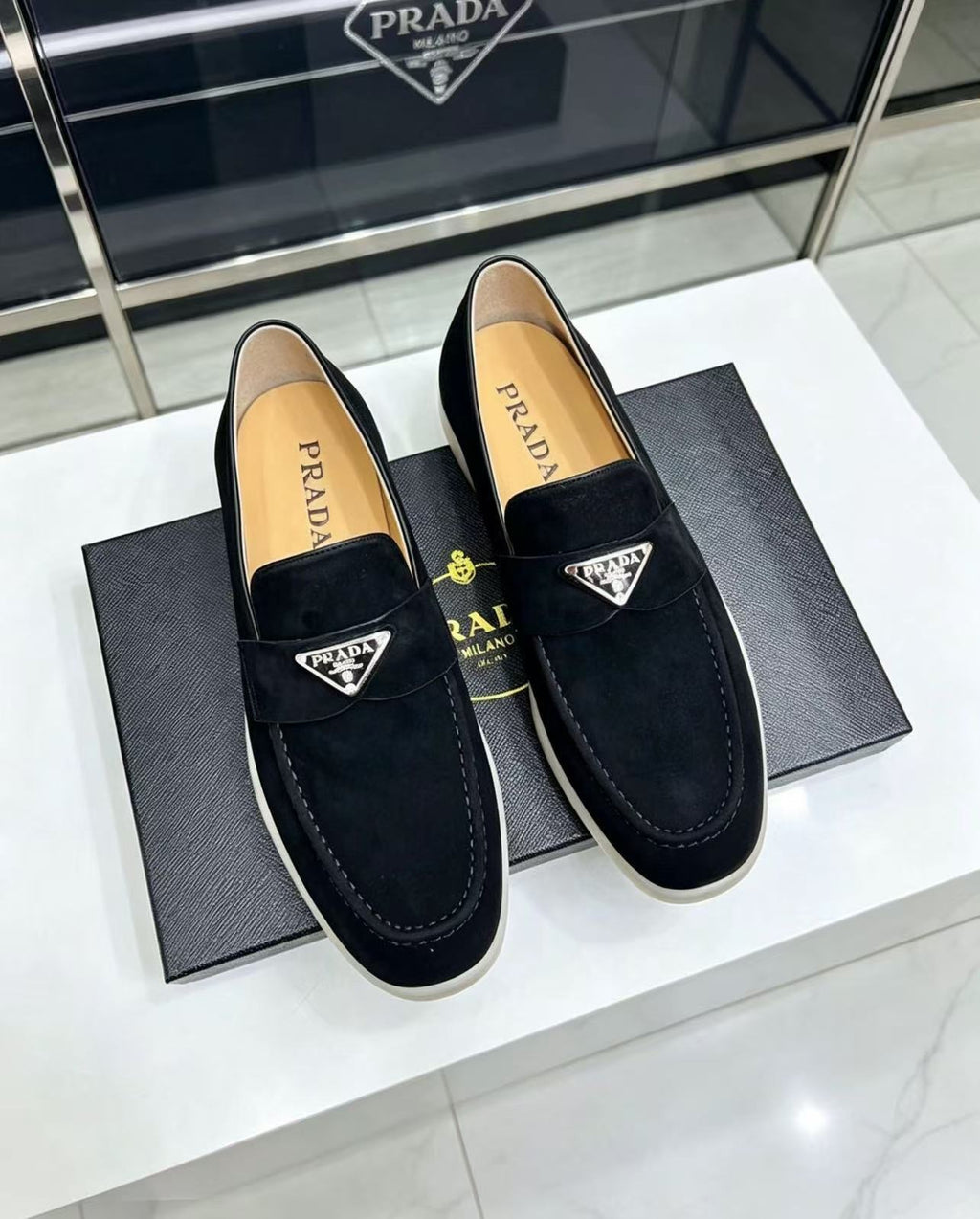 Prada Shoes