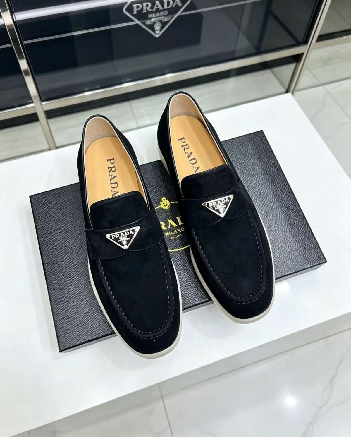 Prada Shoes