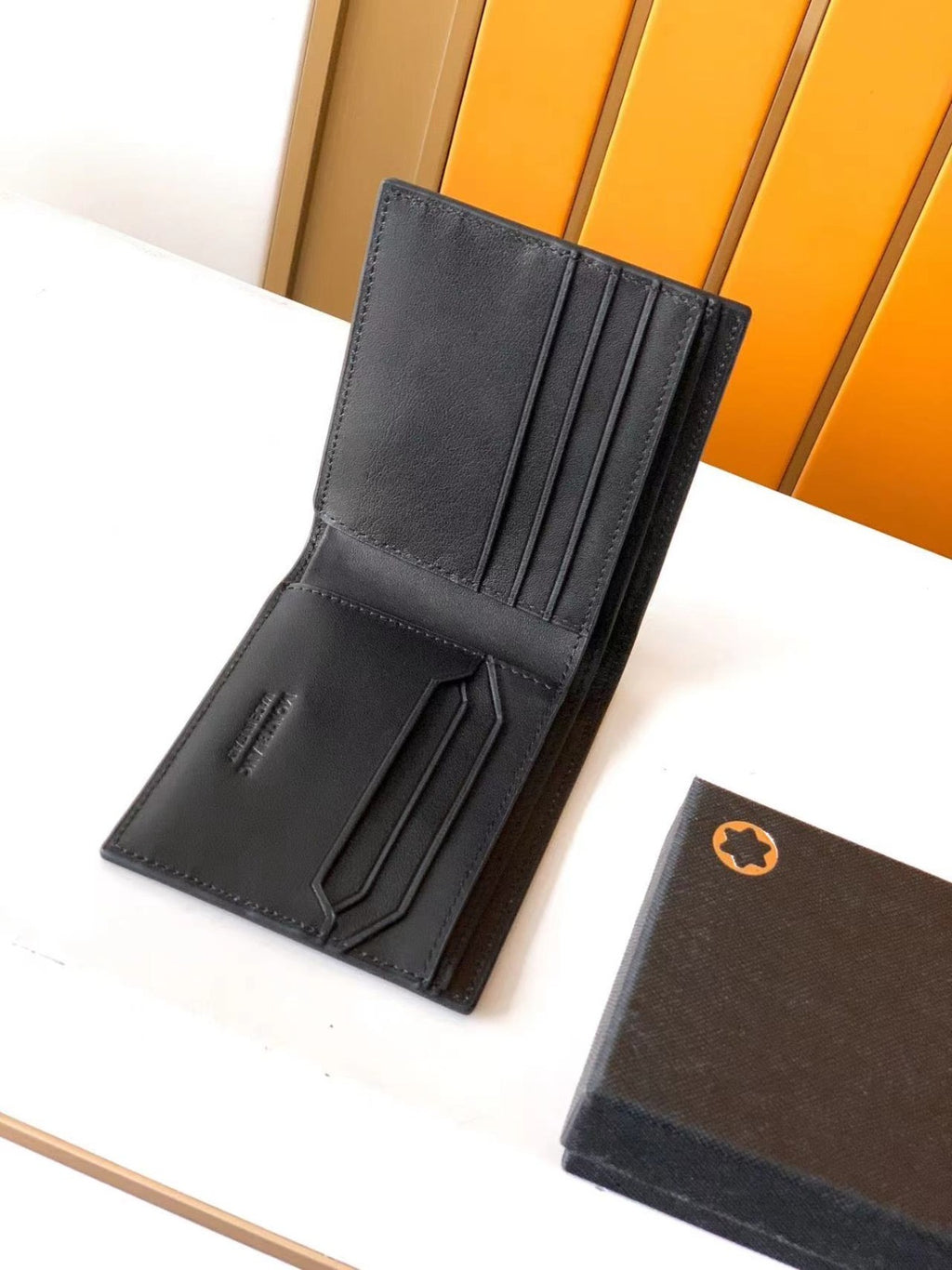 Mont Blanc Wallet