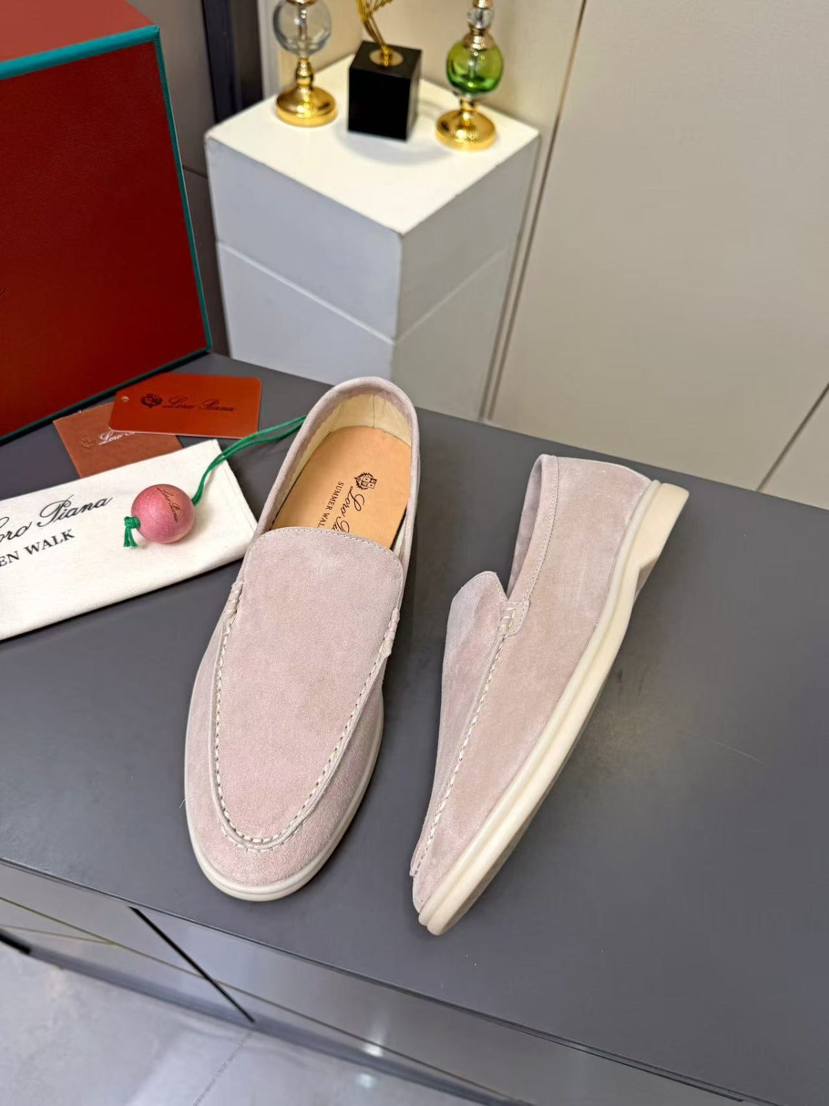 Loro Piana Shoes