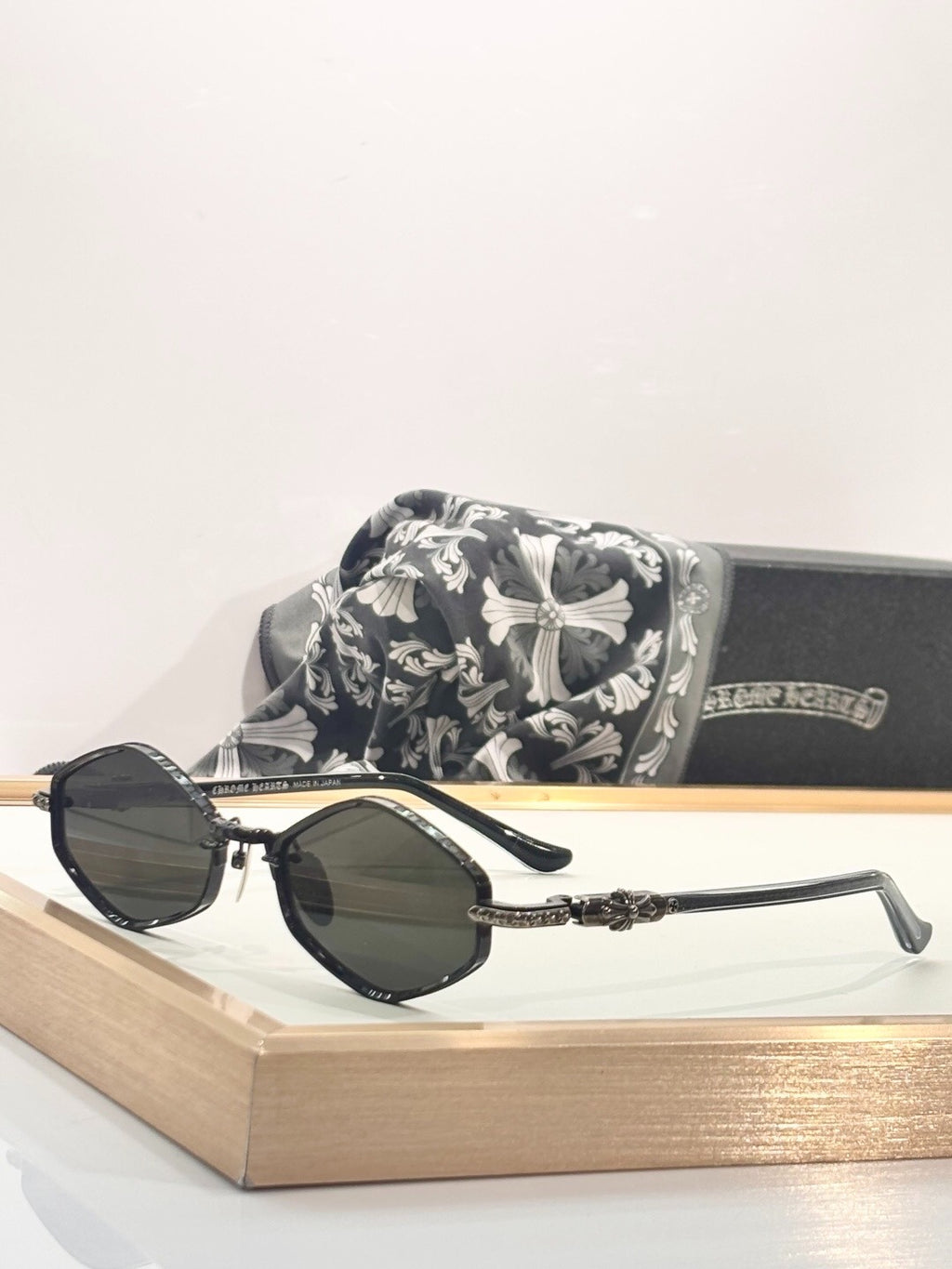 Chrome Hearts Sunglasses