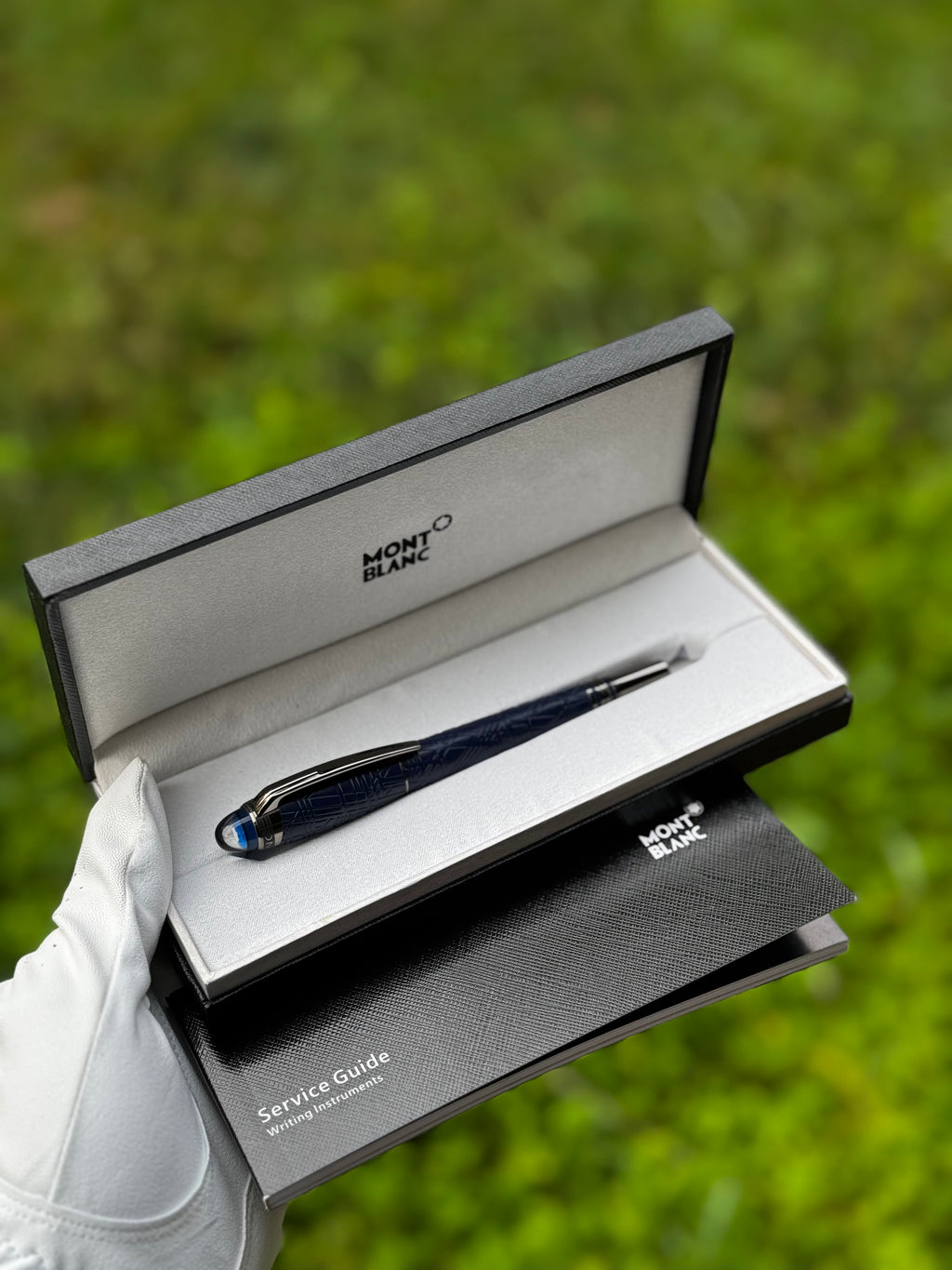 Mont Blanc Pen