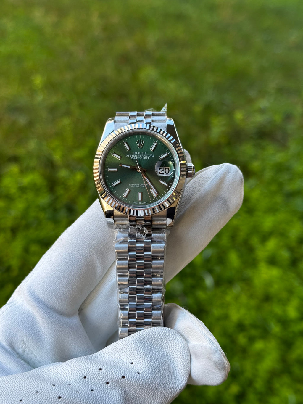 Rolex Datejust 36’ 3A+ Quality
