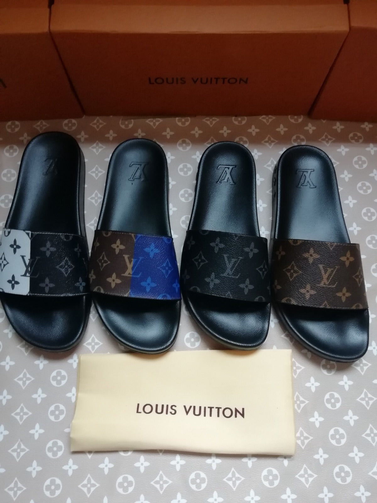Louis Vuitton Slides