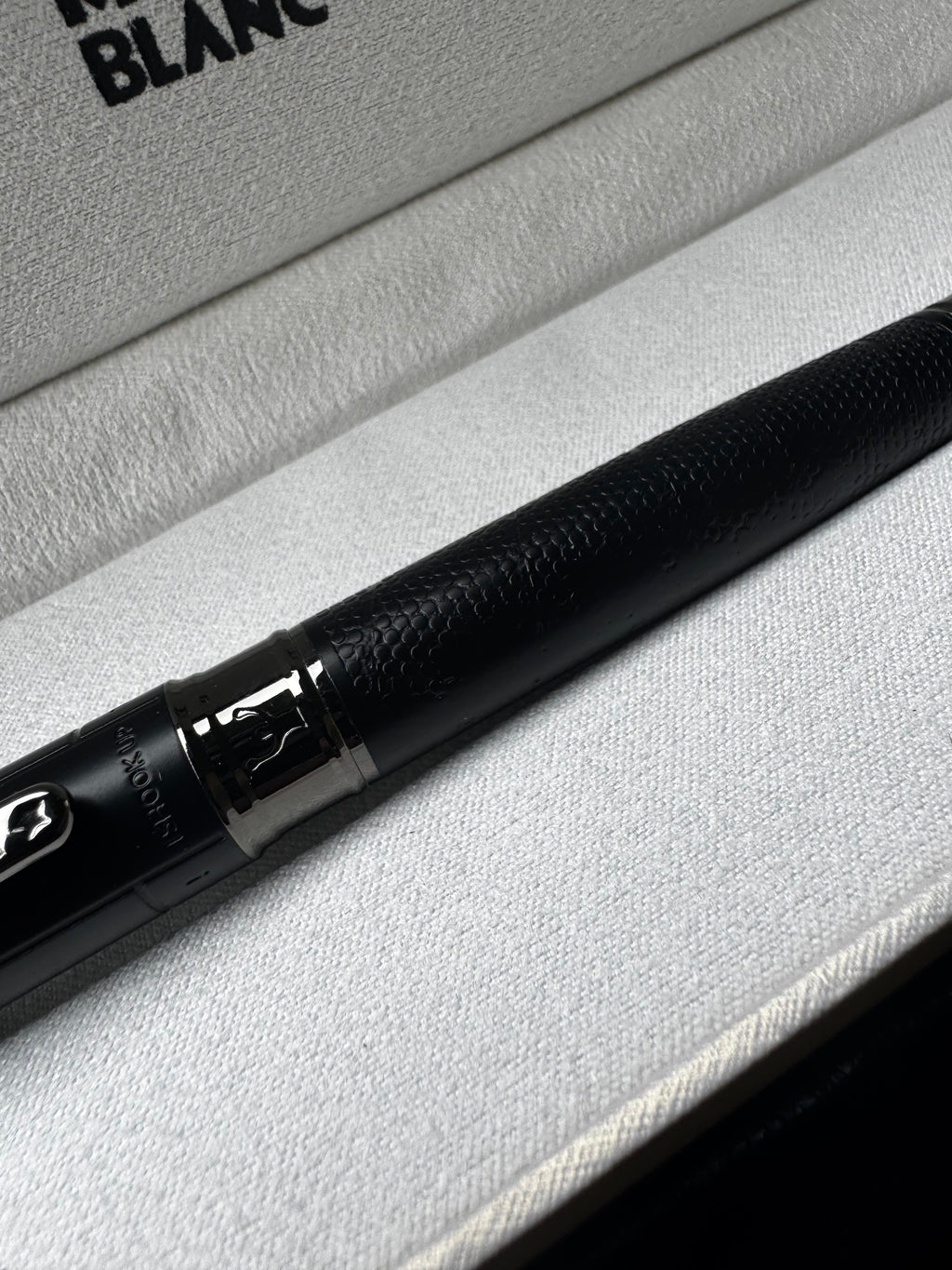 Mont Blanc Pen