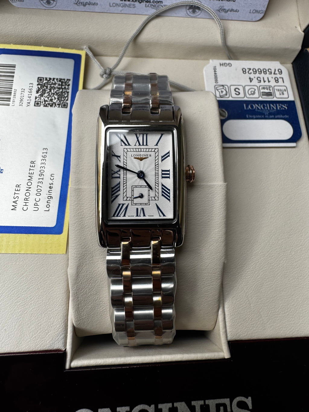Longines 3A+ Quality