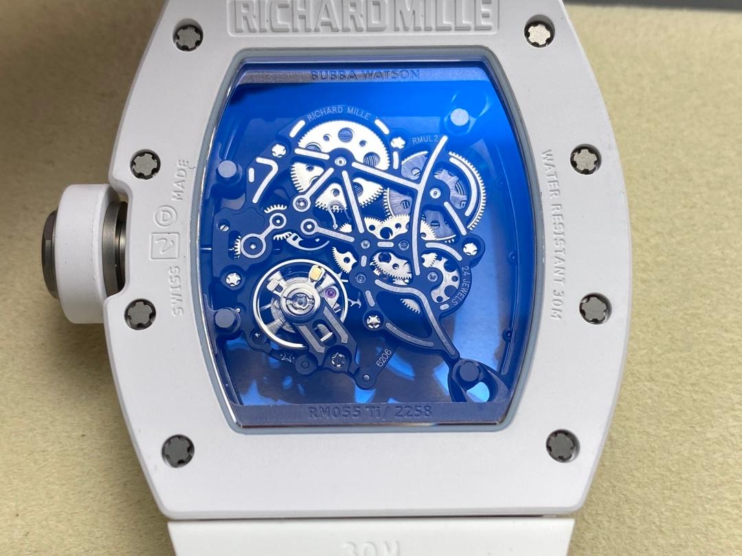 Richard Mille RM - 055 Bubba Watson Swiss Superclone Quality