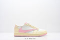 AIR JORDAN 1 RETRO LOW OG SP TRAVIS SCOTT SAIL TROPICAL PINK